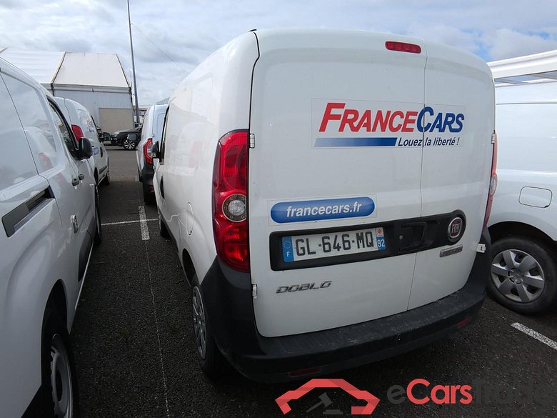 DOBLO CARGO 1.6MJT 105 BUSI #6