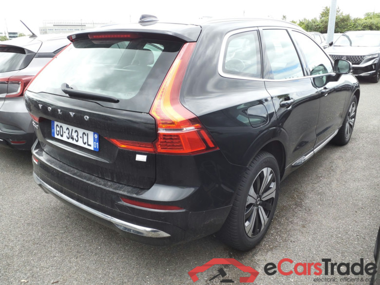 VOLVO XC60 VOLVO XC60 2.0 T6 253+145cv PLUS #3