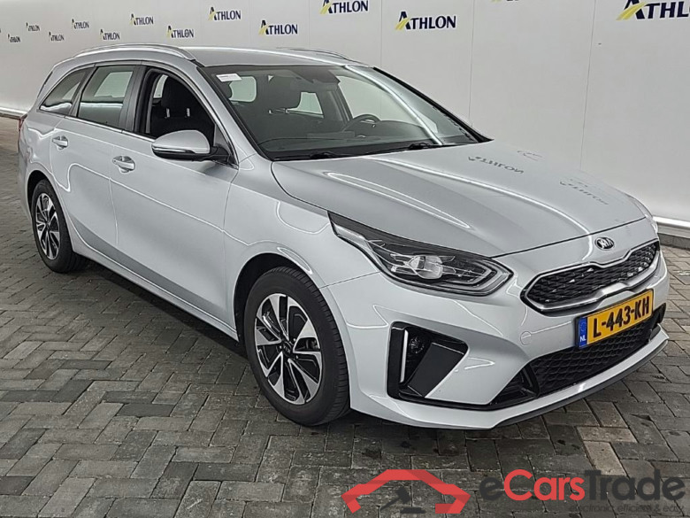 KIA ceed sportswagon 1.6 GDi PHEV DynamicLine DCT 5D 103kW #2