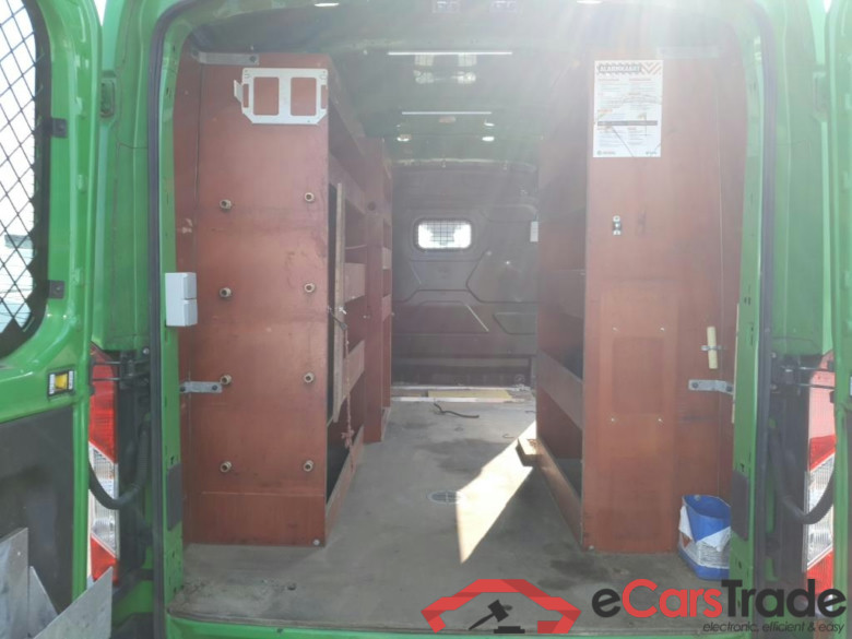 FORD Transit GB 350 130pk L3H2 Ambiente RWD 4D #5