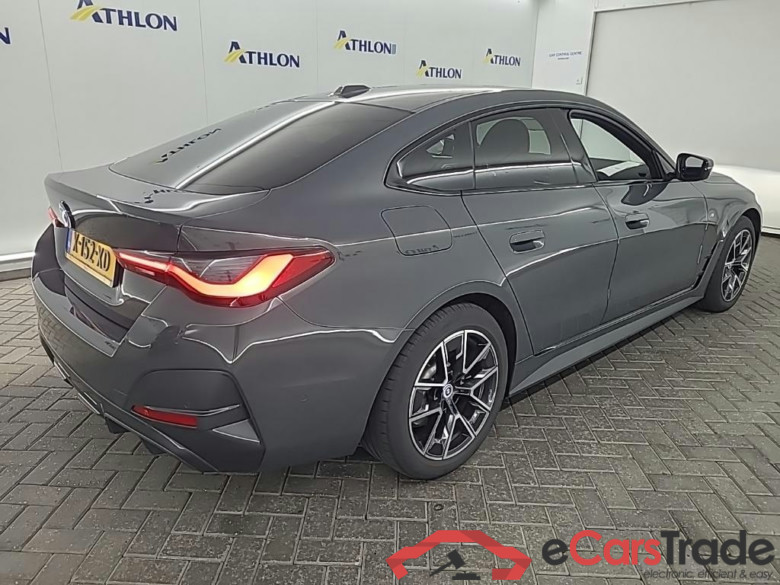 BMW i4 i4 eDrive40 5D 250kW #3