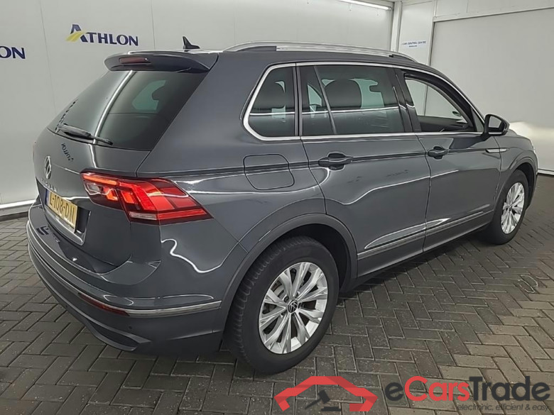 VOLKSWAGEN Tiguan 1.5 TSI 110kW DSG Life Business 5D #3