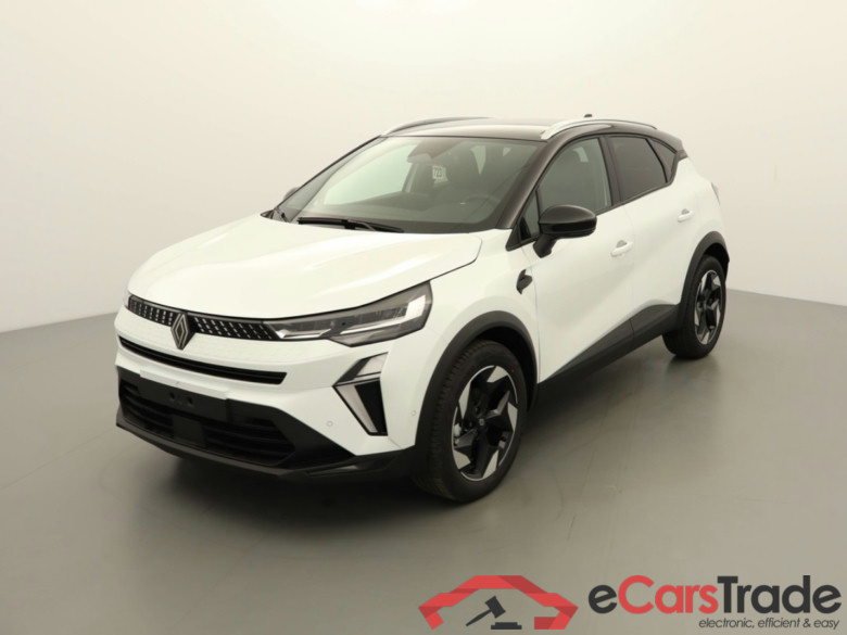 Renault Captur Techno TCe 115