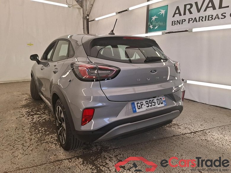 FORD Puma / 2019 / 5P / SUV 1.0 Flexifuel Hybrid 125 TITANIUM BUSIN. #2