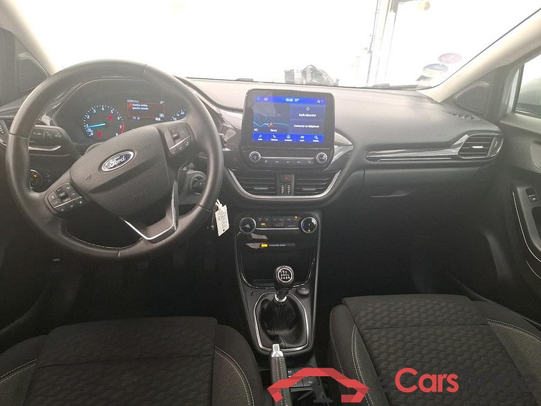 FORD Puma / 2019 / 5P / SUV 1.0 Flexifuel Hybrid 125 TITANIUM BUSIN. #5