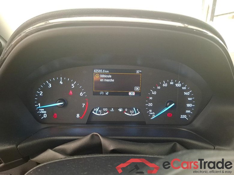 FORD Puma / 2019 / 5P / SUV 1.0 Flexifuel Hybrid 125 TITANIUM BUSIN. #6