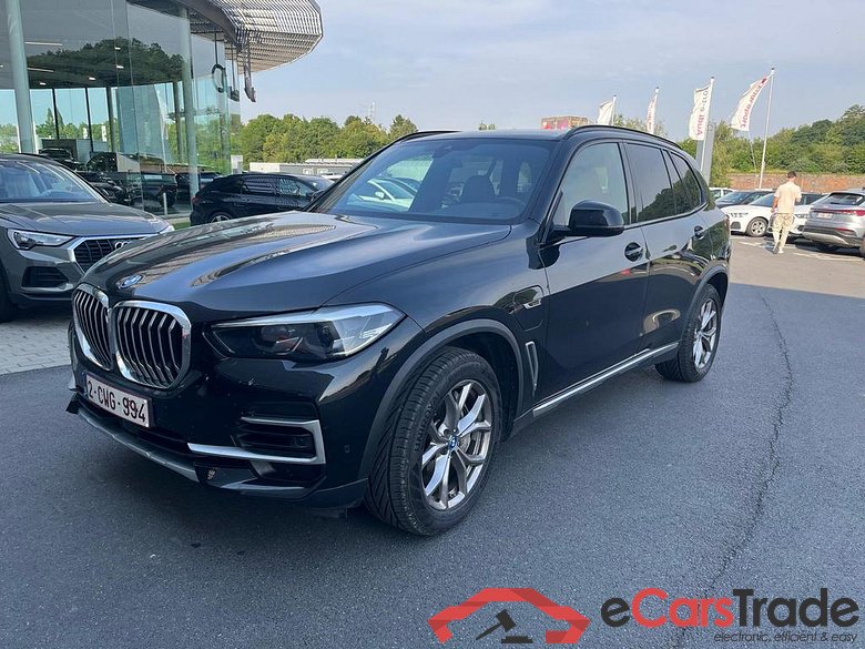 BMW X5 PHEV (G05) 3.0AS xDrive45e (EU6AP)