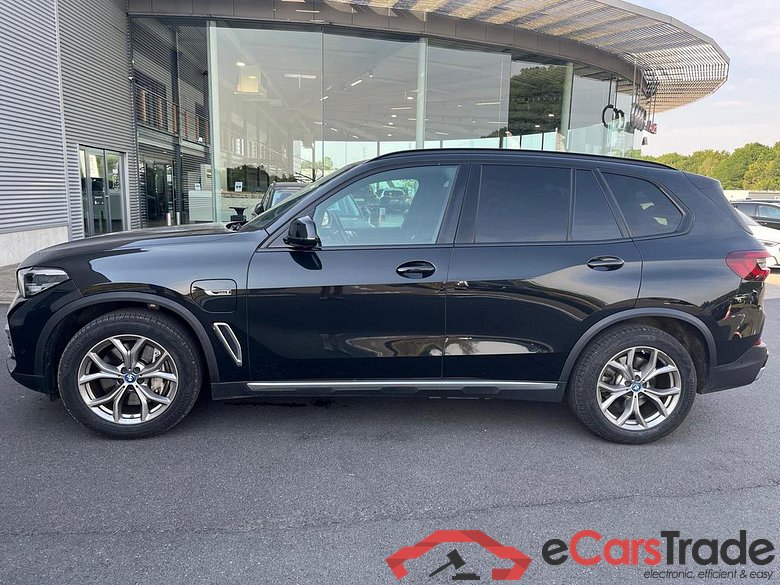 BMW X5 PHEV (G05) 3.0AS xDrive45e (EU6AP) #3