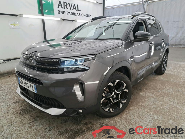 C5 Aircross Shine 1.2 PureTech 130CV BVA8 6E #1