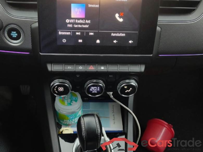 Renault Arkana 1.6 E-Tech Hybrid Aut. LED Virtual Ambient ACC Navi 1/2 Leather KeylessGo Camera Klima PDC ... #6