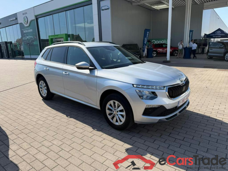 SKODA Kamiq 1.0 TSI Limited Cycling Edition DSG #1