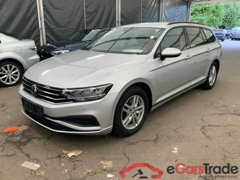 Passat Variant 2.0 TDI 110KW AT7 E6d #1