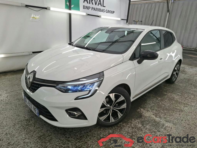 Clio V Evolution 1.0 TCe 100CV BVM6 E6d / GPL #1