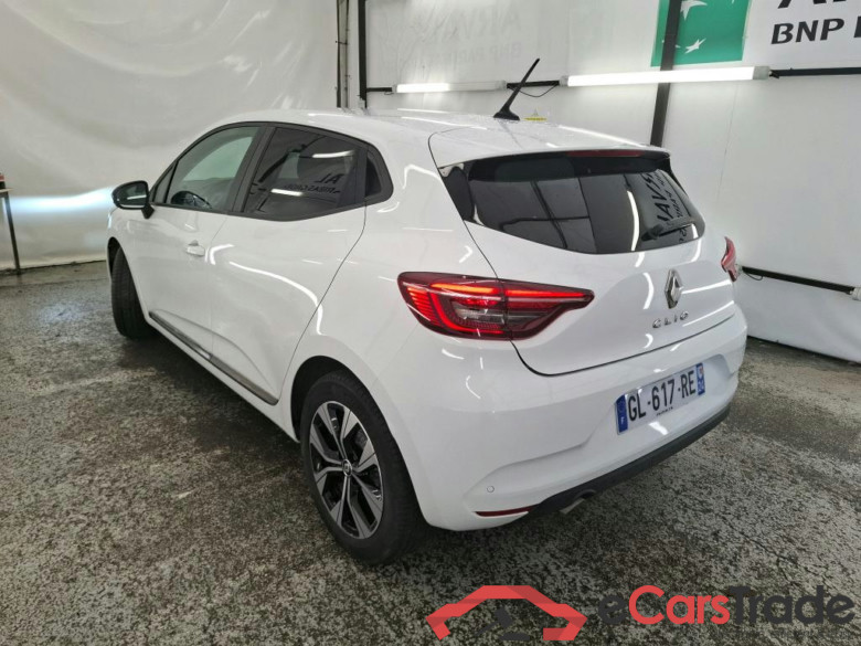 Clio V Evolution 1.0 TCe 100CV BVM6 E6d / GPL #2