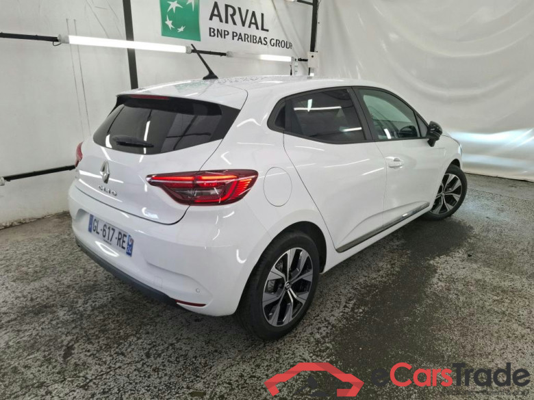 Clio V Evolution 1.0 TCe 100CV BVM6 E6d / GPL #3