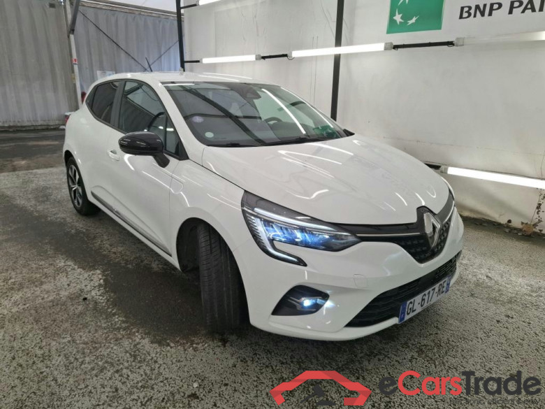 Clio V Evolution 1.0 TCe 100CV BVM6 E6d / GPL #4