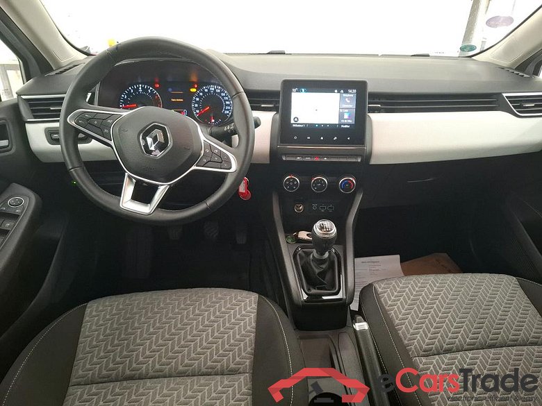 Clio V Evolution 1.0 TCe 100CV BVM6 E6d / GPL #5