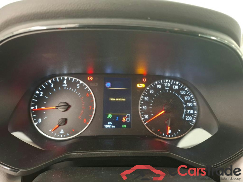 Clio V Evolution 1.0 TCe 100CV BVM6 E6d / GPL #6