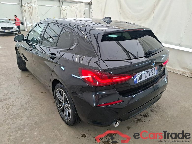 Série 1 Berline 118 i Edition Sport 1.5 135CV BVA7 E6d #2