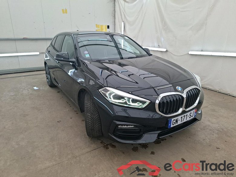 Série 1 Berline 118 i Edition Sport 1.5 135CV BVA7 E6d #4