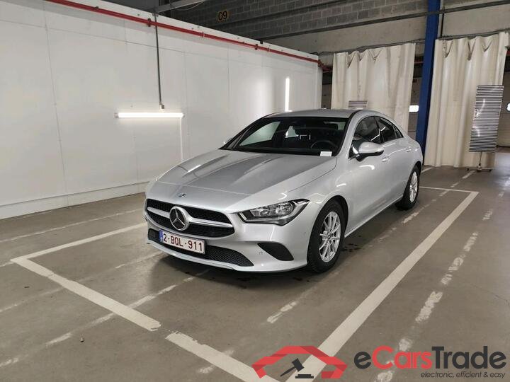 Mercedes CLA CLA CLA 180 Business Solution Essential 100kW/136pk  4D/P Man-6 #1