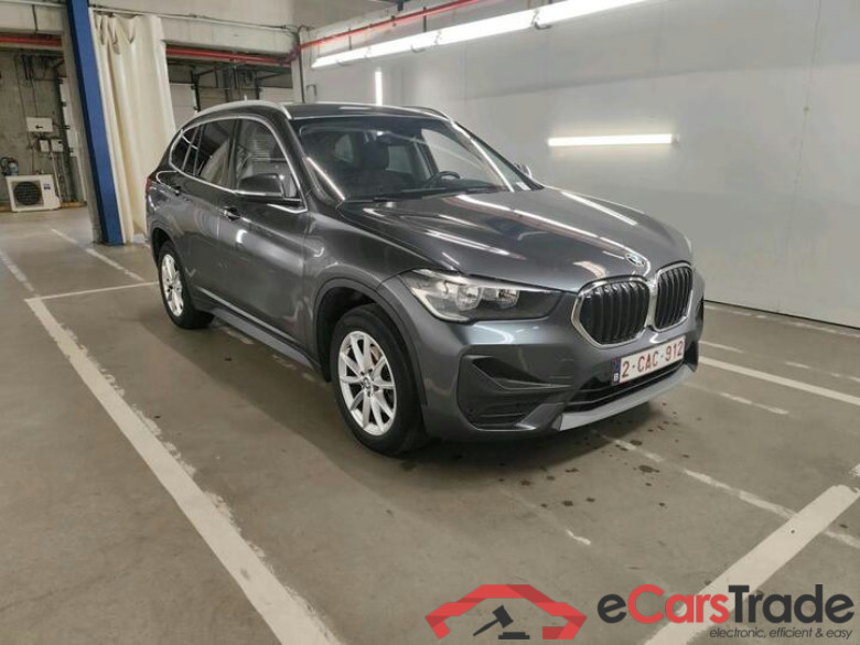 BMW X1 X1 sDrive18dA (110 kW) 110kW/150pk  5D/P Auto-8 #2