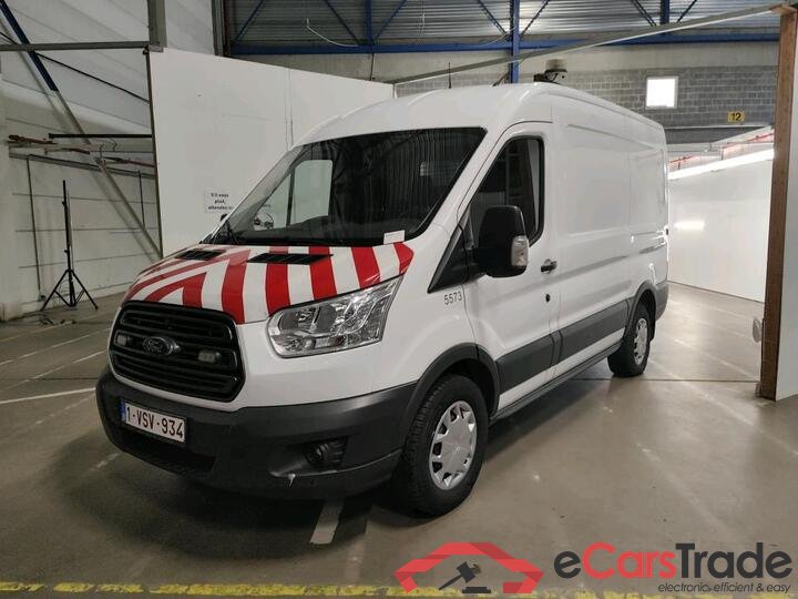 Ford Transit Custom TRANSIT 2T 350M FOU MWB HR DSL - 2014 2.0 TDCi L2H2 Trend 125kw/170pk 5D/P M6