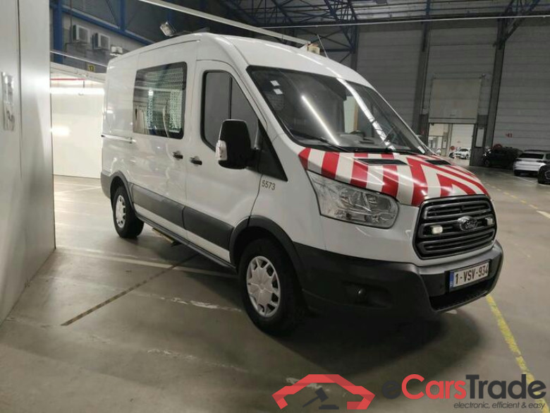 Ford Transit Custom TRANSIT 2T 350M FOU MWB HR DSL - 2014 2.0 TDCi L2H2 Trend 125kw/170pk 5D/P M6 #2
