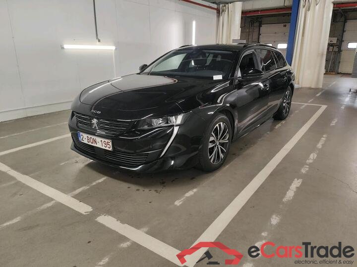 Peugeot 508 SW 508 SW 1.5 BlueHDi 130 S/S EAT8 Allure Pack 96kW/130pk  5D/P Auto-8