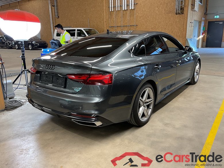 A5 Sportback 40 TFSI quattro S line 2.0 TFSI 150KW AT7 E6d #2