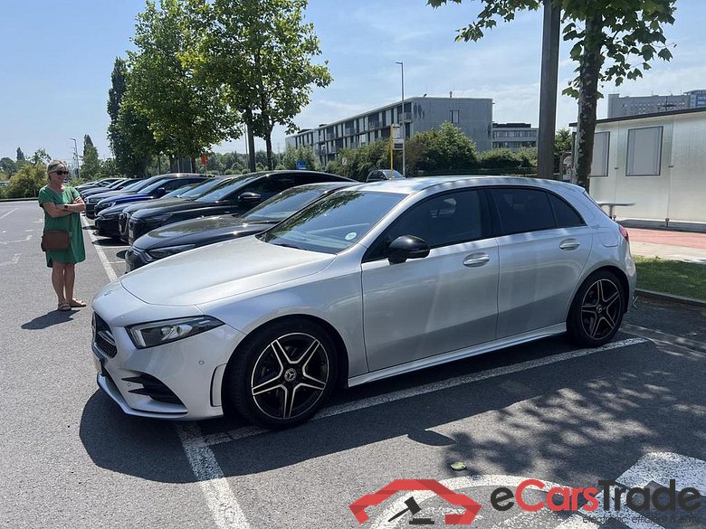 MERCEDES-BENZ A-Class (W177) A 180 #1