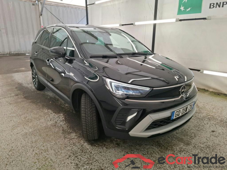 Crossland X Business Elegance 1.2 Turbo 130CV BVA6 E6d #4