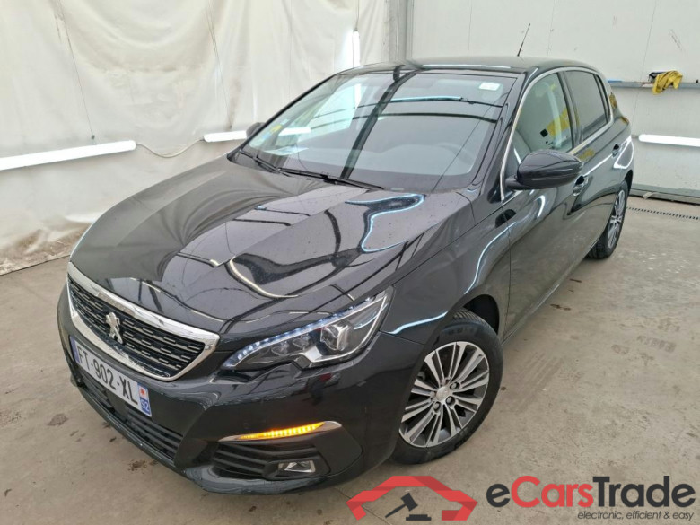308 Allure Business 1.5 HDi 130CV BVA8 E6d #1