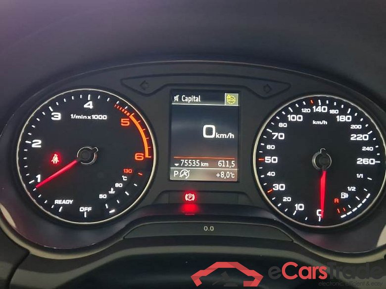 AUDI Q2 / 2020 / 5P / SUV 2.0 35 TDI BUSINESS S TRONIC #4