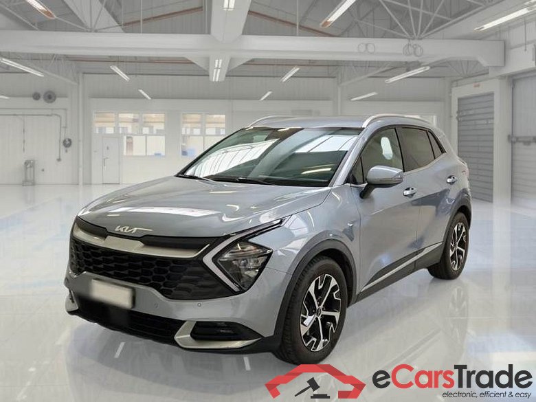 KIA SPORTAGE / 2021 / 5P / SUV 1.6 CRDI MHEV STYLE 2WD DCT
