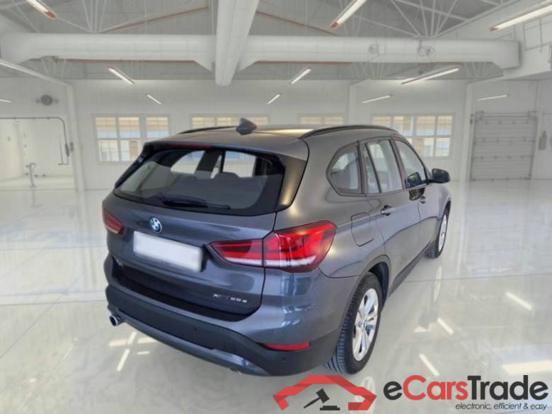 BMW X1 / 2019 / 5P / SUV XDRIVE 25E BUSINESS ADVANTAGE AUTOMATICO #2