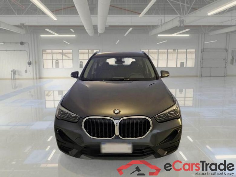 BMW X1 / 2019 / 5P / SUV XDRIVE 25E BUSINESS ADVANTAGE AUTOMATICO #6
