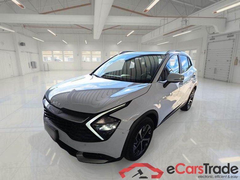 KIA SPORTAGE / 2021 / 5P / SUV 1.6 TGDI HEV STYLE 2WD AUTO #1