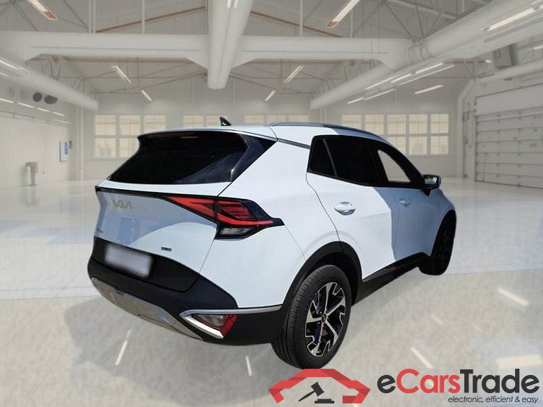 KIA SPORTAGE / 2021 / 5P / SUV 1.6 TGDI HEV STYLE 2WD AUTO #2