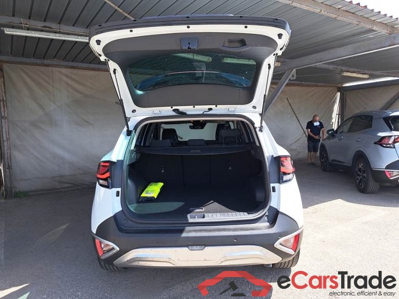 KIA SPORTAGE / 2021 / 5P / SUV 1.6 TGDI HEV STYLE 2WD AUTO #5
