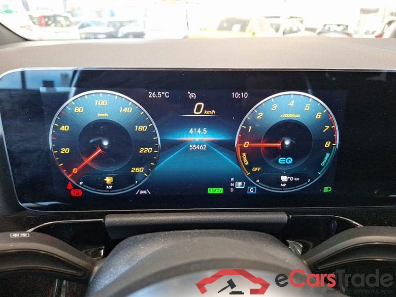 MERCEDES-BENZ GLA / 2020 / 5P / CROSSOVER GLA 250 AUTOMATIC EQ-POWER PREMIUM #4