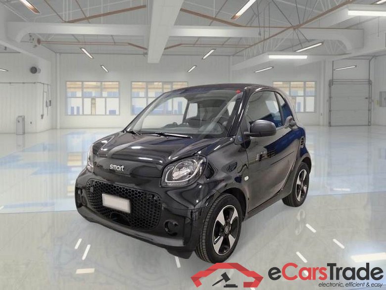 SMART FORTWO COUPÈ / 2019 / 3P / COUPE EQ 60KW PASSION #1