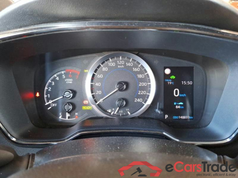 TOYOTA COROLLA / 2019 / 5P / BERLINA 1.8 HYBRID BUSINESS #4