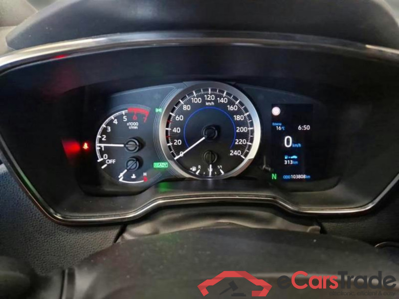 TOYOTA COROLLA / 2019 / 5P / STATION WAGON TS 1.8 HYBRID BUSINESS #4