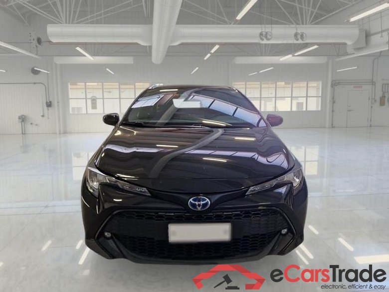 TOYOTA COROLLA / 2019 / 5P / STATION WAGON TS 1.8 HYBRID BUSINESS #6