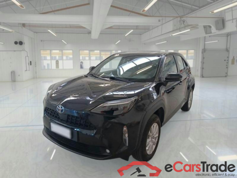 TOYOTA YARIS CROSS / 2021 / 5P / SUV 1.5H (116 CV) E-CVT BUSINESS #1