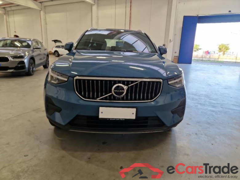 VOLVO XC40 / 2021 / 5P / SUV T5 RECHARGE PLUG-IN AUTO PLUS BRIGHT #6