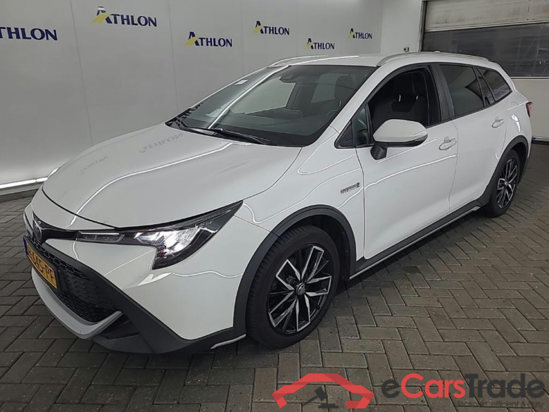 TOYOTA Corolla Touring Sports 1.8 Hybrid Trek 5D 90kW #1