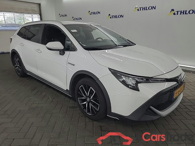 TOYOTA Corolla Touring Sports 1.8 Hybrid Trek 5D 90kW #2