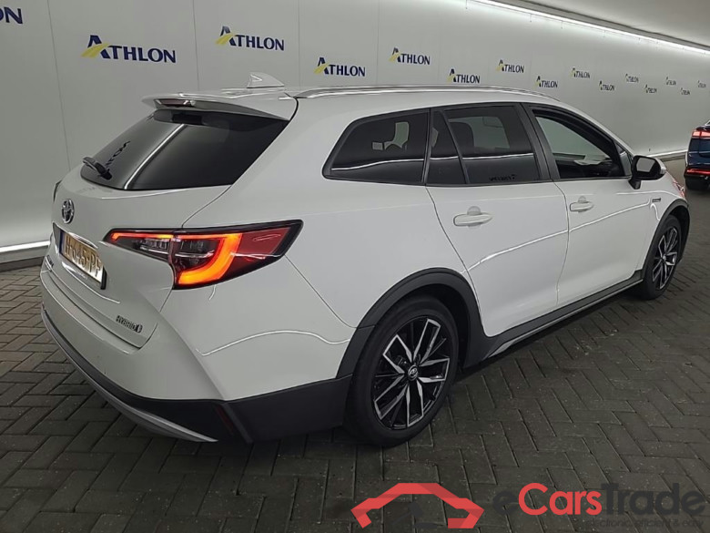 TOYOTA Corolla Touring Sports 1.8 Hybrid Trek 5D 90kW #3